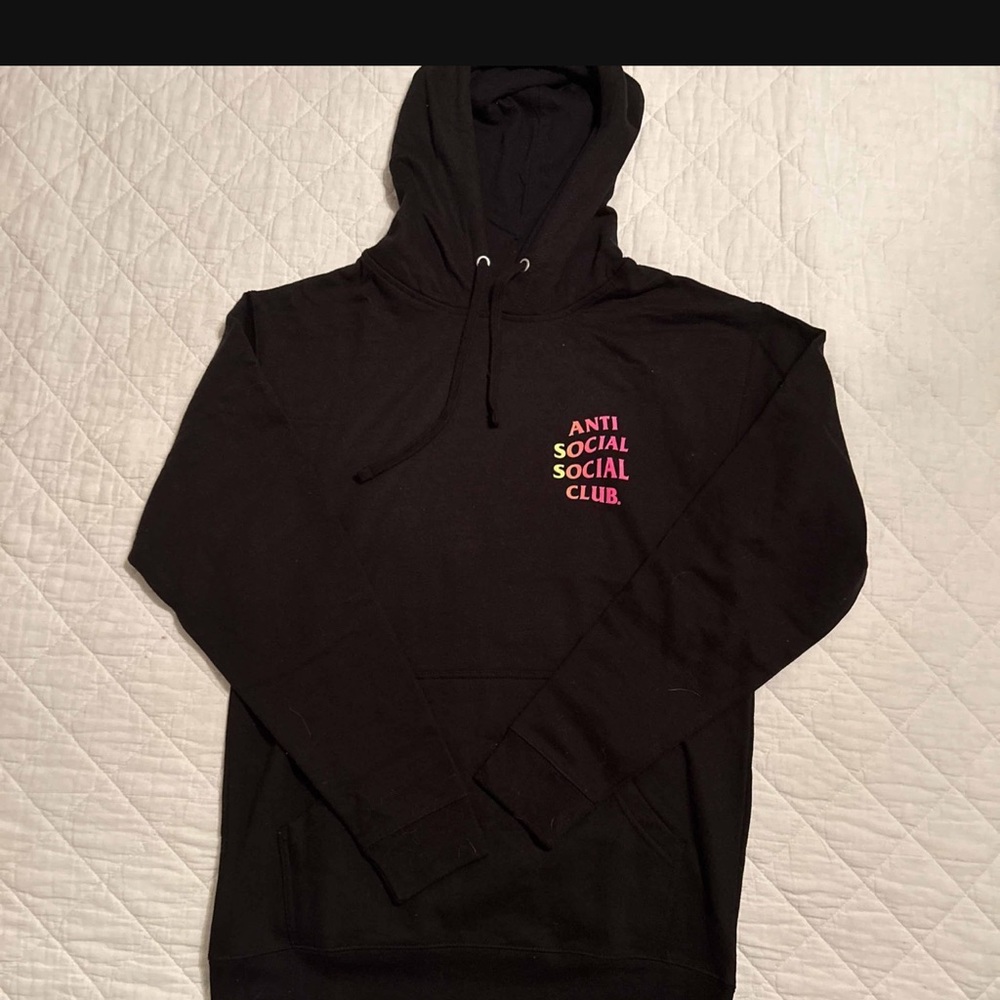 Anti Social Social Club hoodie